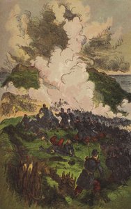 Assaut sur le Malakoff - English School